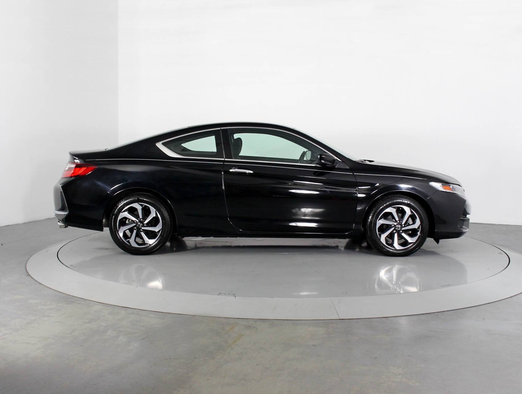 Florida Fine Cars - Used HONDA ACCORD 2016 WEST PALM LX-S