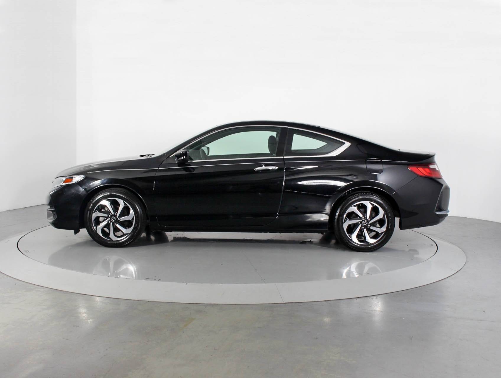 Florida Fine Cars - Used HONDA ACCORD 2016 WEST PALM LX-S