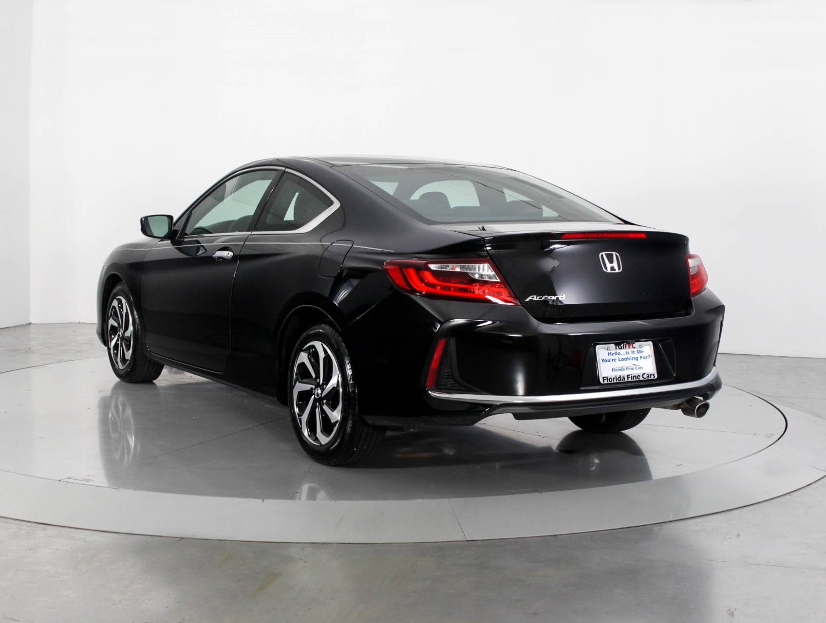 Florida Fine Cars - Used HONDA ACCORD 2016 WEST PALM LX-S