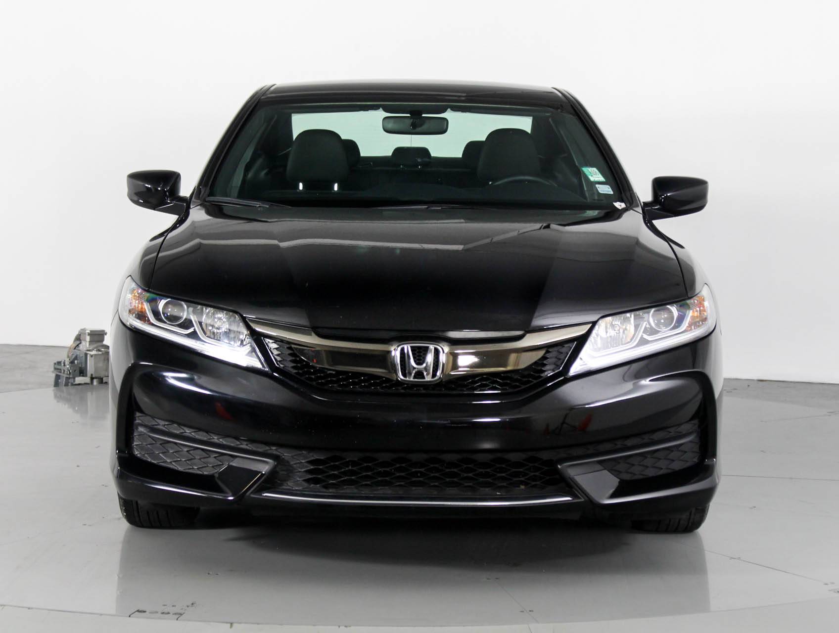 Florida Fine Cars - Used HONDA ACCORD 2016 WEST PALM LX-S