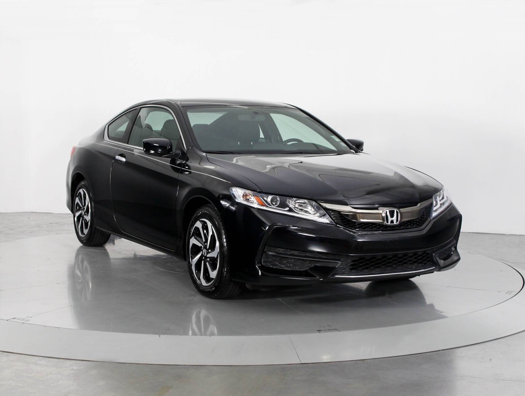 Florida Fine Cars - Used HONDA ACCORD 2016 WEST PALM LX-S
