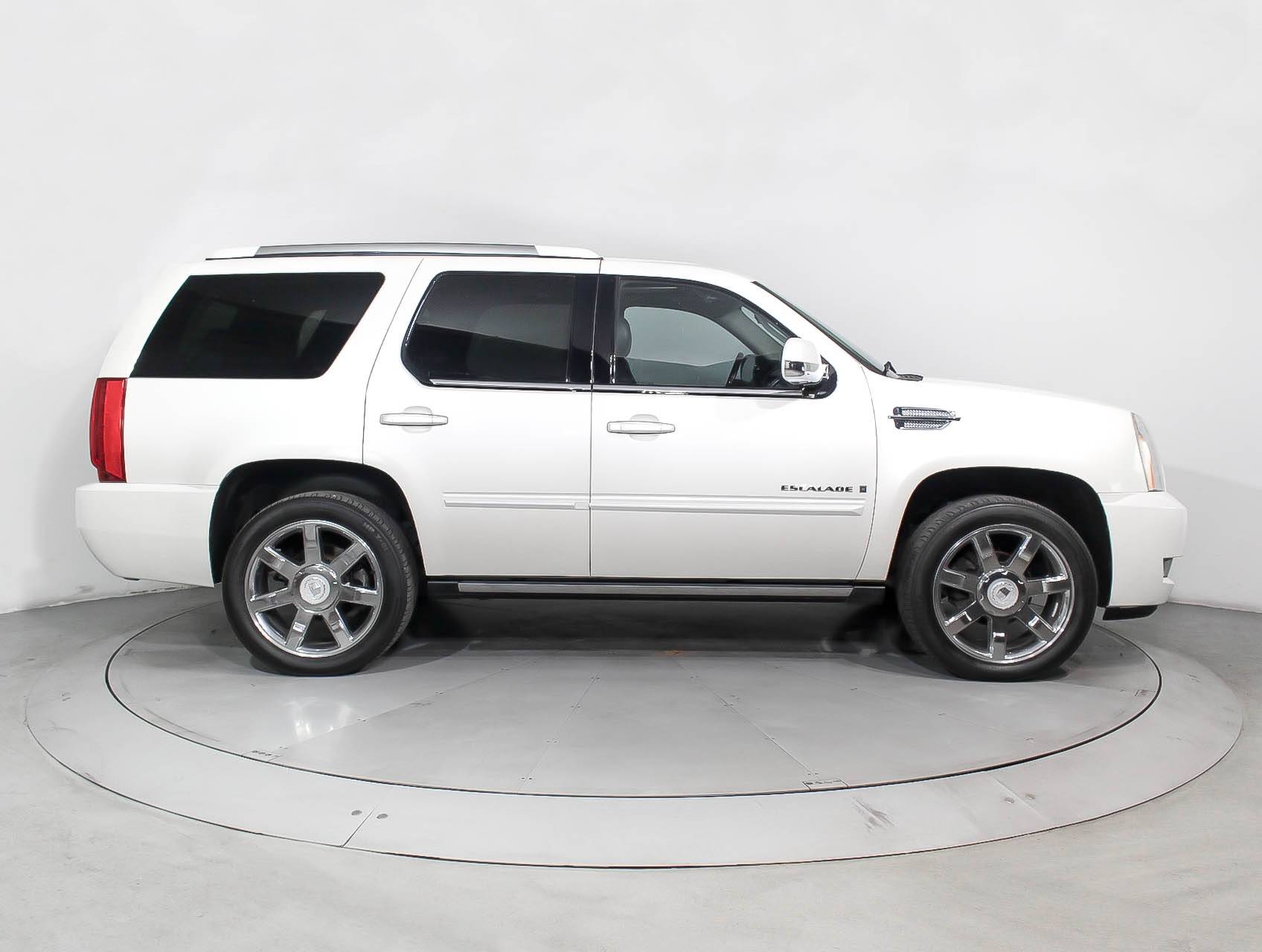 Florida Fine Cars - Used CADILLAC ESCALADE 2007 MIAMI