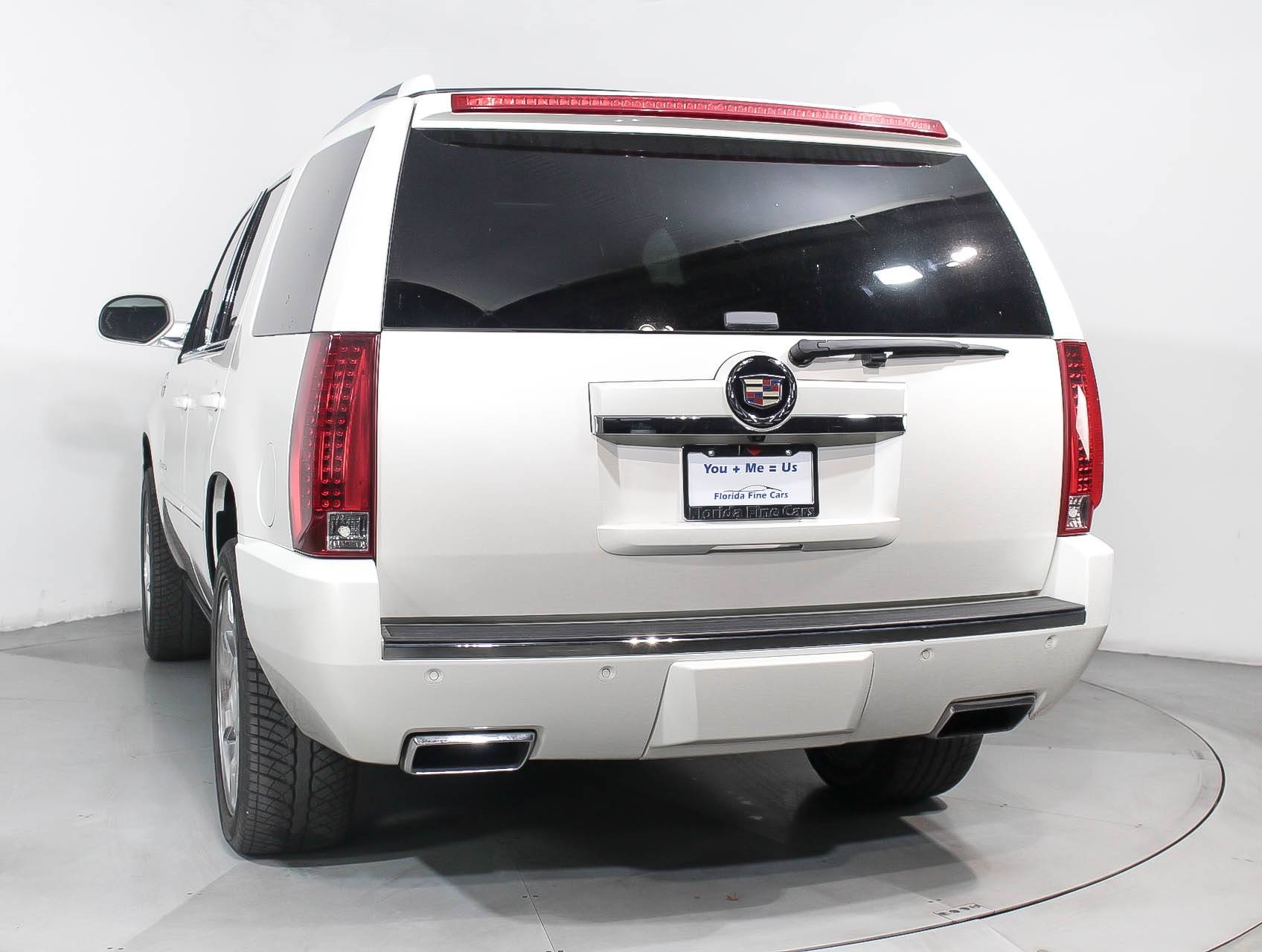 Florida Fine Cars - Used CADILLAC ESCALADE 2007 MIAMI