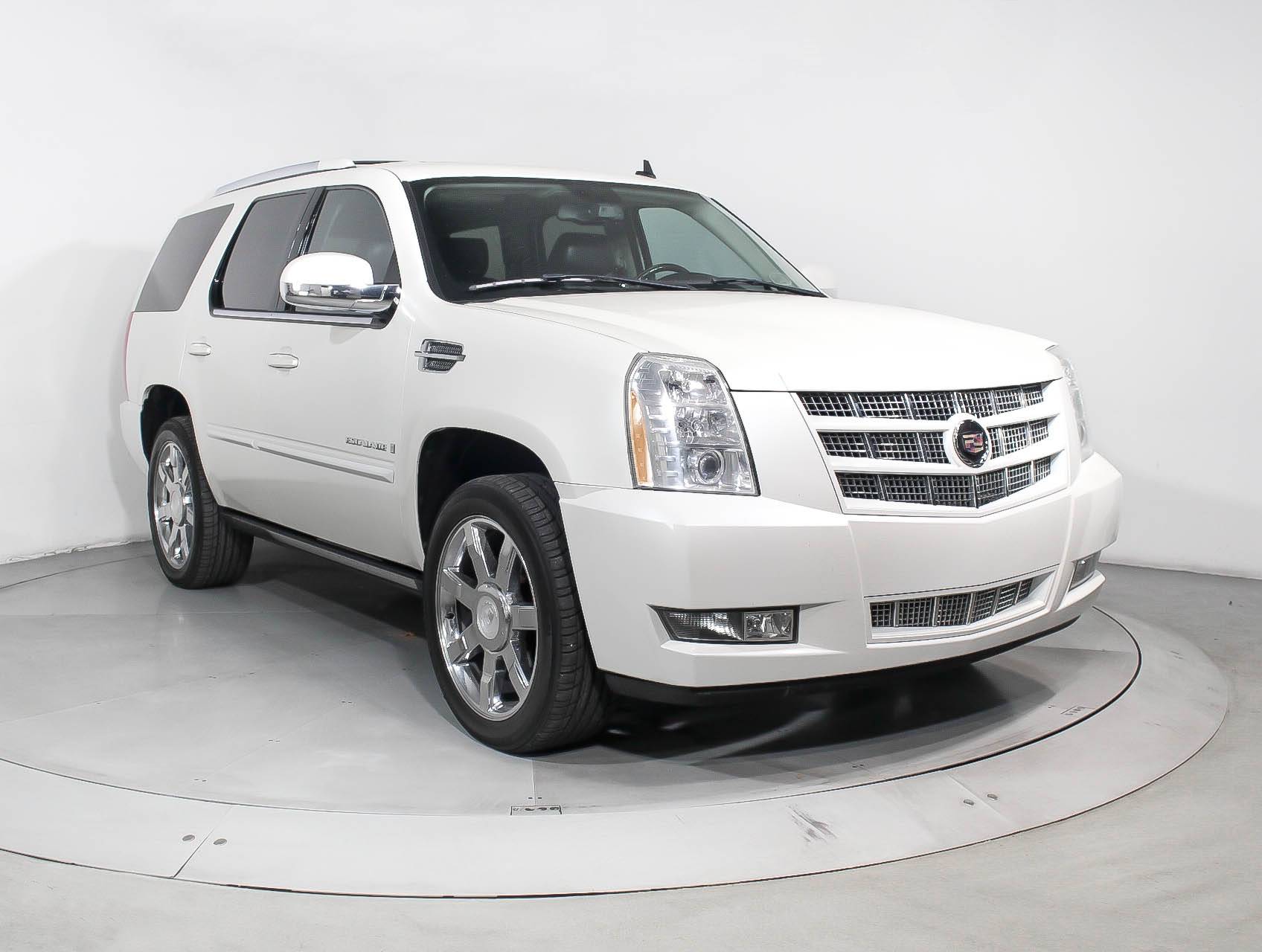 Florida Fine Cars - Used CADILLAC ESCALADE 2007 MIAMI