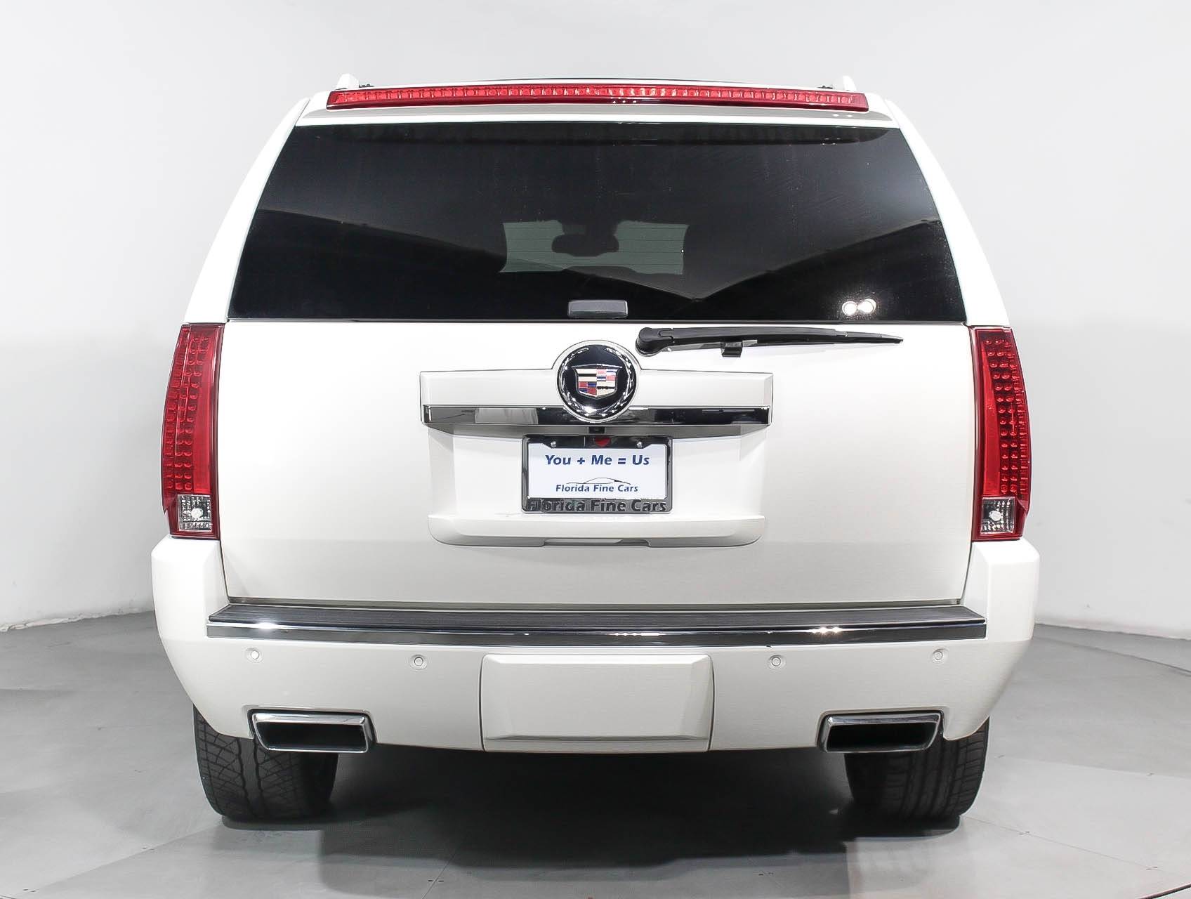 Florida Fine Cars - Used CADILLAC ESCALADE 2007 MIAMI