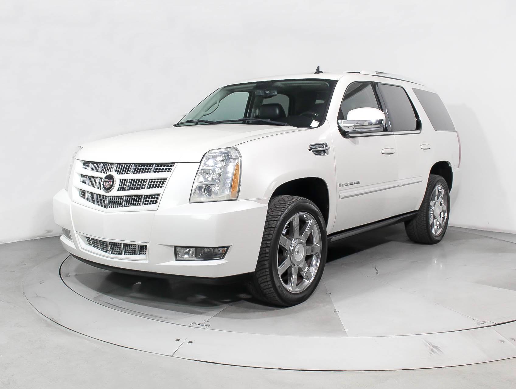 Florida Fine Cars - Used CADILLAC ESCALADE 2007 MIAMI