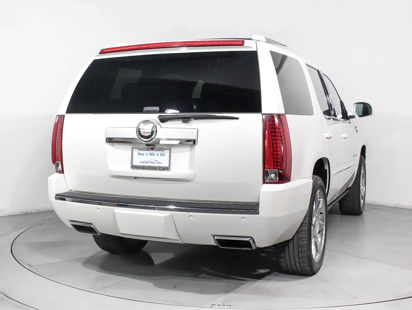 Florida Fine Cars - Used CADILLAC ESCALADE 2007 MIAMI