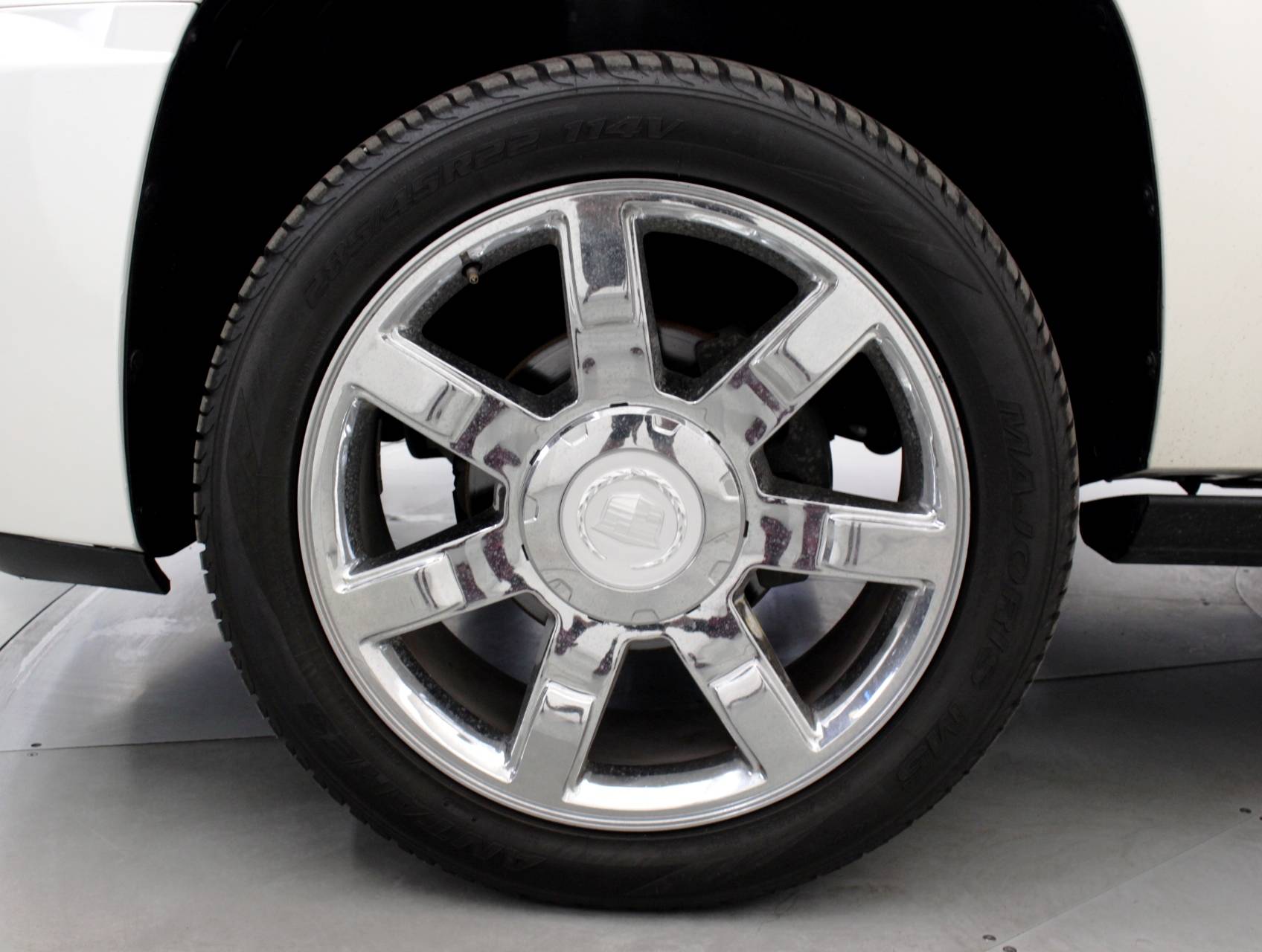 Florida Fine Cars - Used CADILLAC ESCALADE 2007 MIAMI 