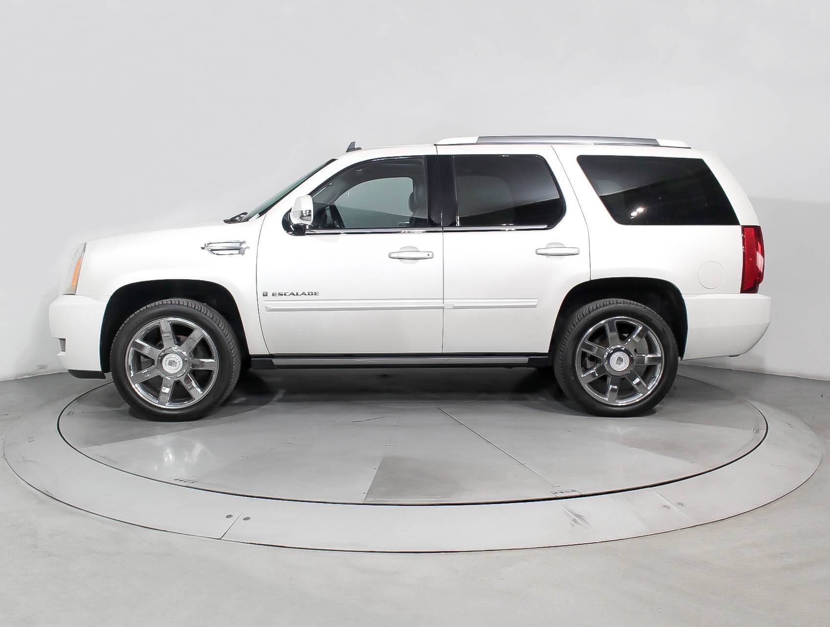 Florida Fine Cars - Used CADILLAC ESCALADE 2007 MIAMI