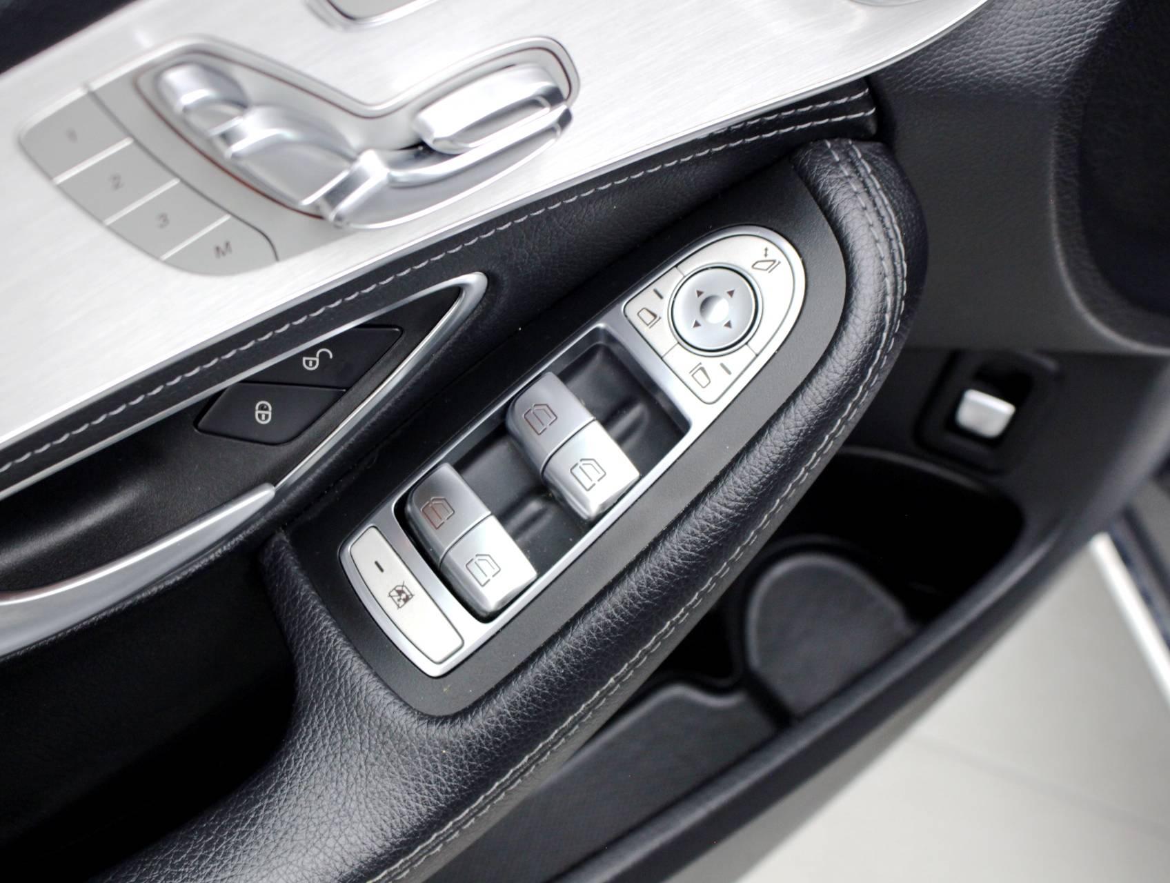 Florida Fine Cars - Used MERCEDES-BENZ C CLASS 2015 HOLLYWOOD C300