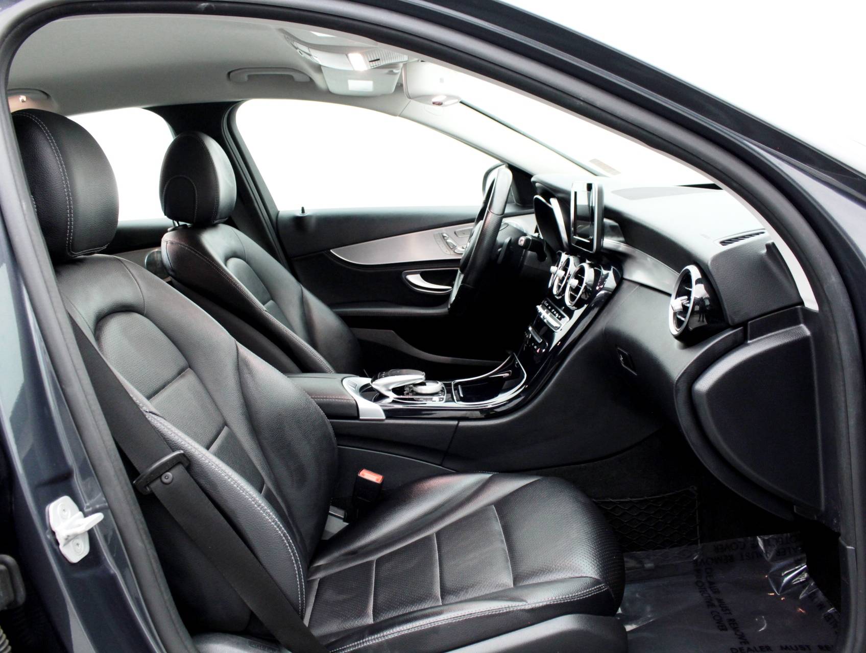 Florida Fine Cars - Used MERCEDES-BENZ C CLASS 2015 HOLLYWOOD C300