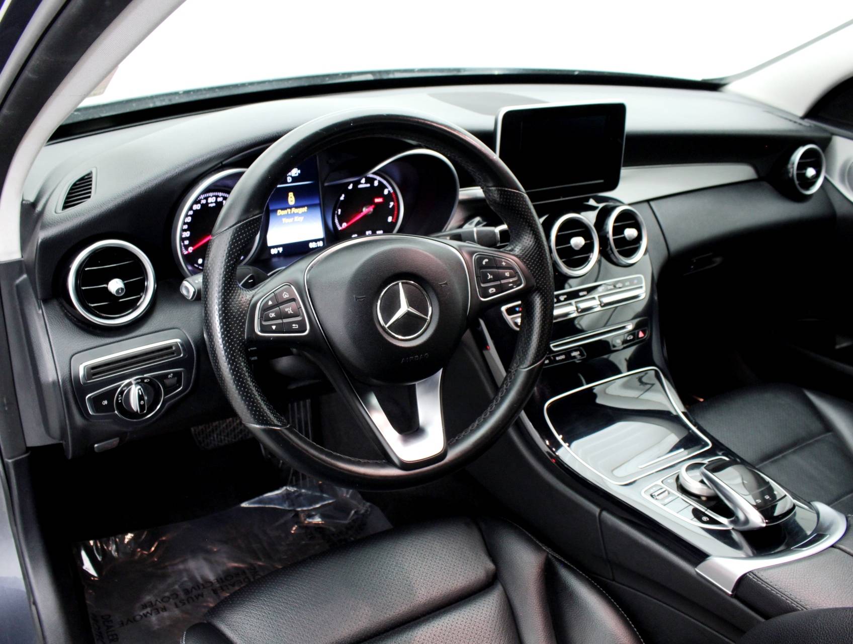 Florida Fine Cars - Used MERCEDES-BENZ C CLASS 2015 HOLLYWOOD C300