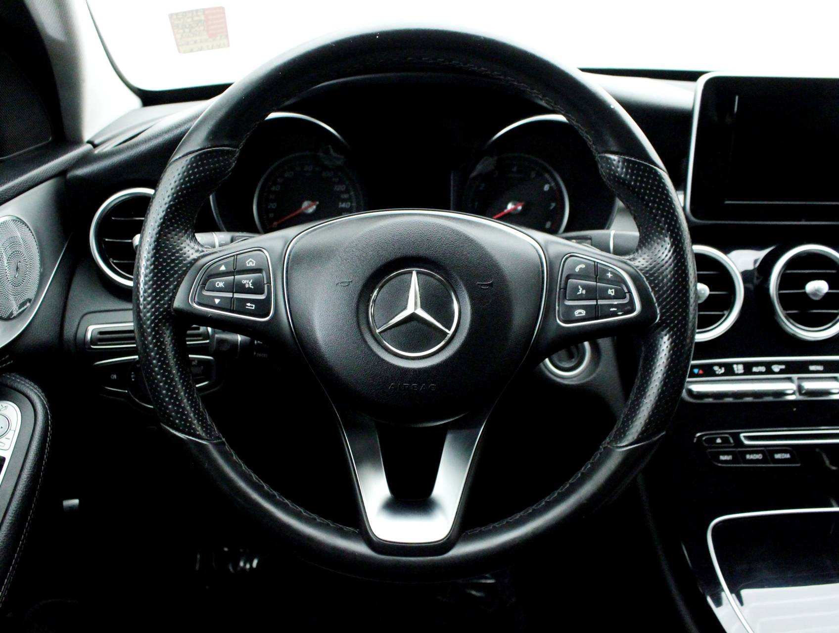 Florida Fine Cars - Used MERCEDES-BENZ C CLASS 2015 HOLLYWOOD C300