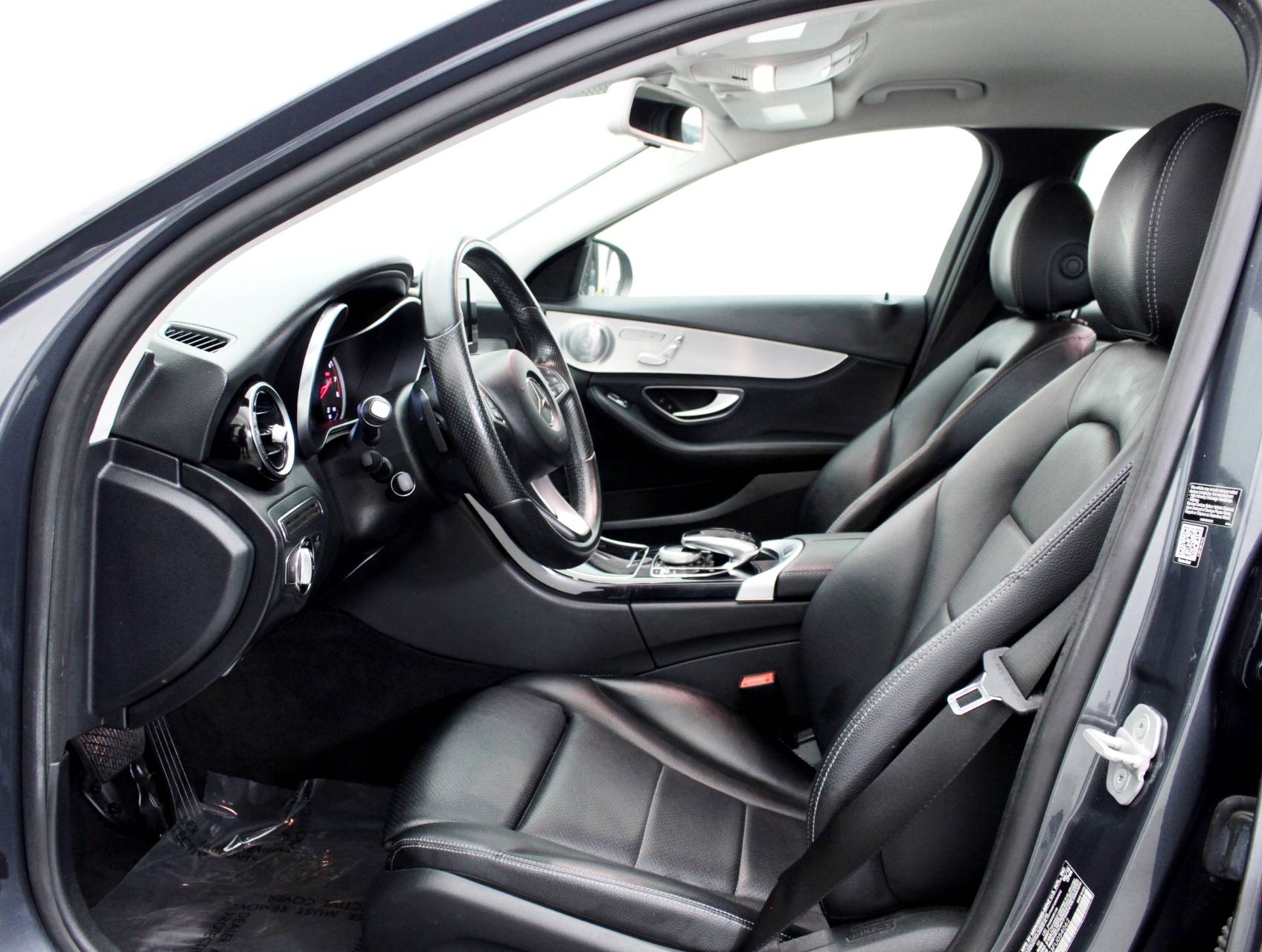 Florida Fine Cars - Used MERCEDES-BENZ C CLASS 2015 HOLLYWOOD C300