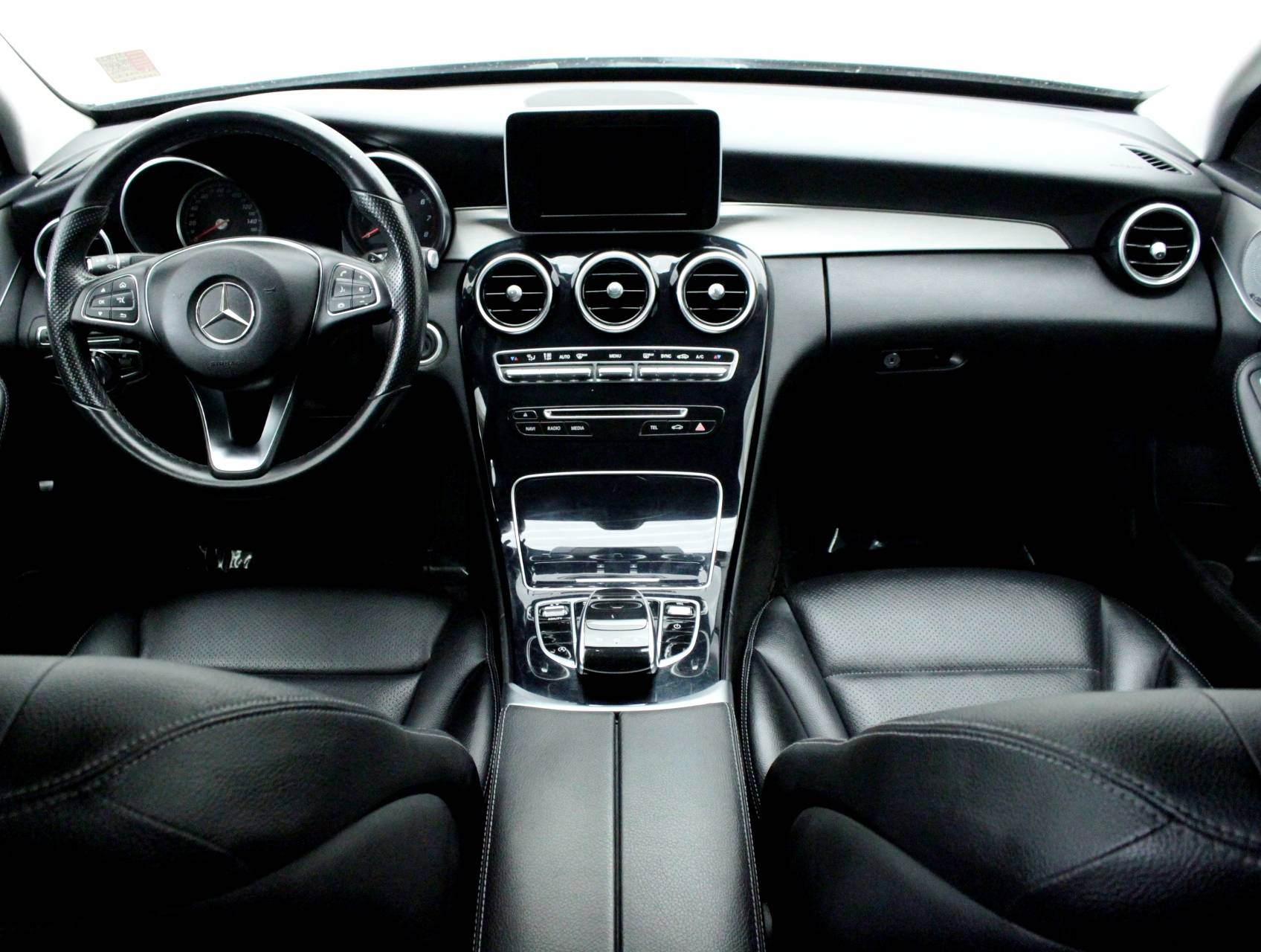 Florida Fine Cars - Used MERCEDES-BENZ C CLASS 2015 HOLLYWOOD C300