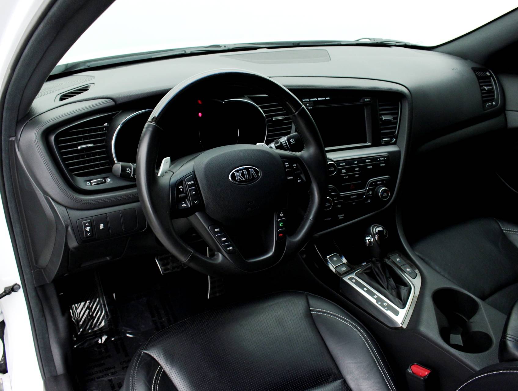 Florida Fine Cars - Used KIA OPTIMA 2013 MIAMI SX