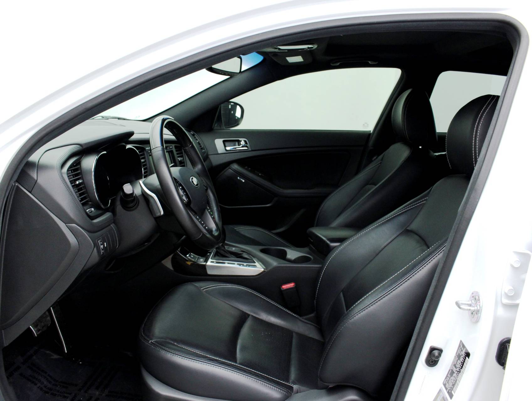 Florida Fine Cars - Used KIA OPTIMA 2013 MIAMI SX