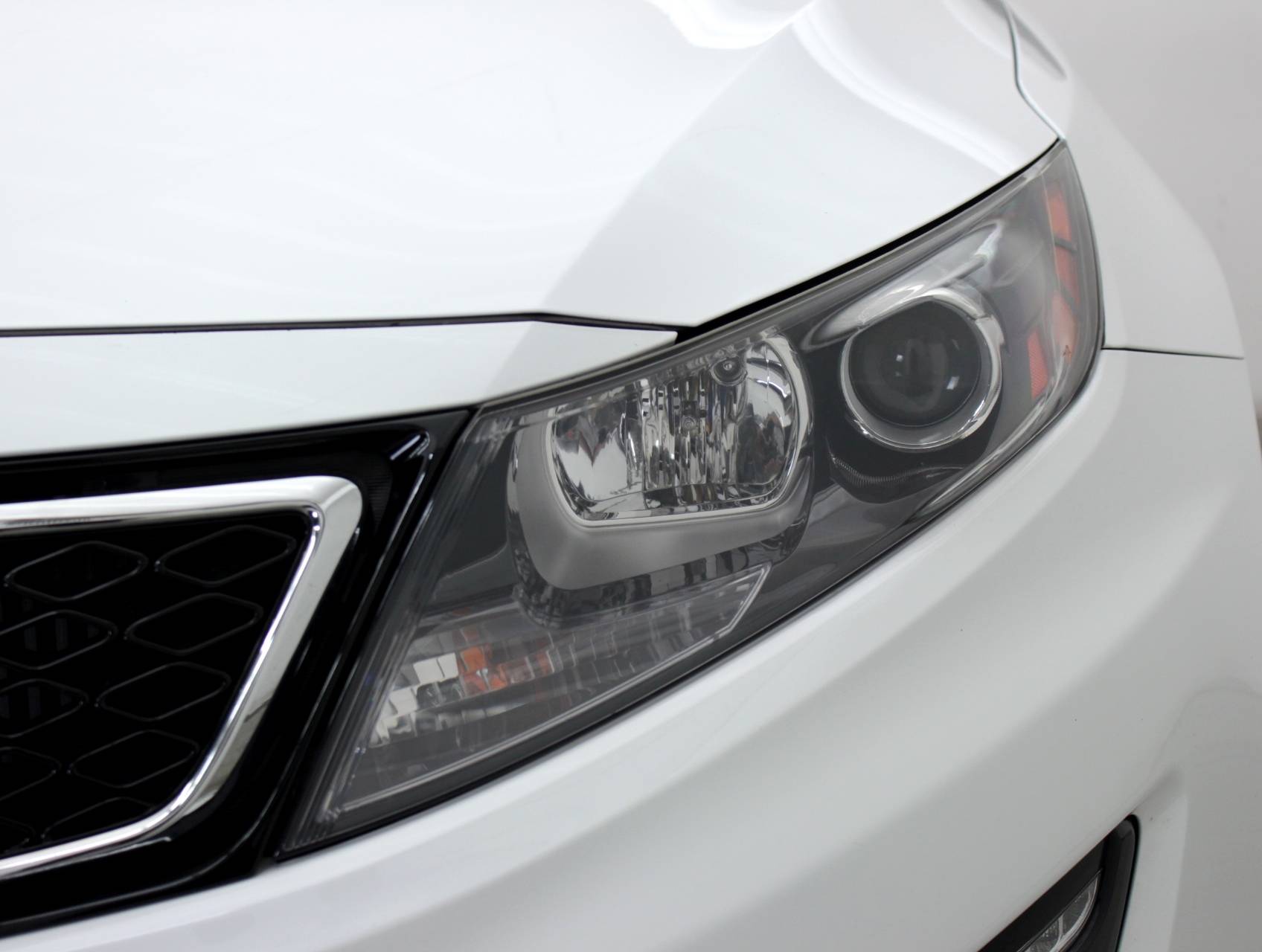 Florida Fine Cars - Used KIA OPTIMA 2013 MIAMI SX