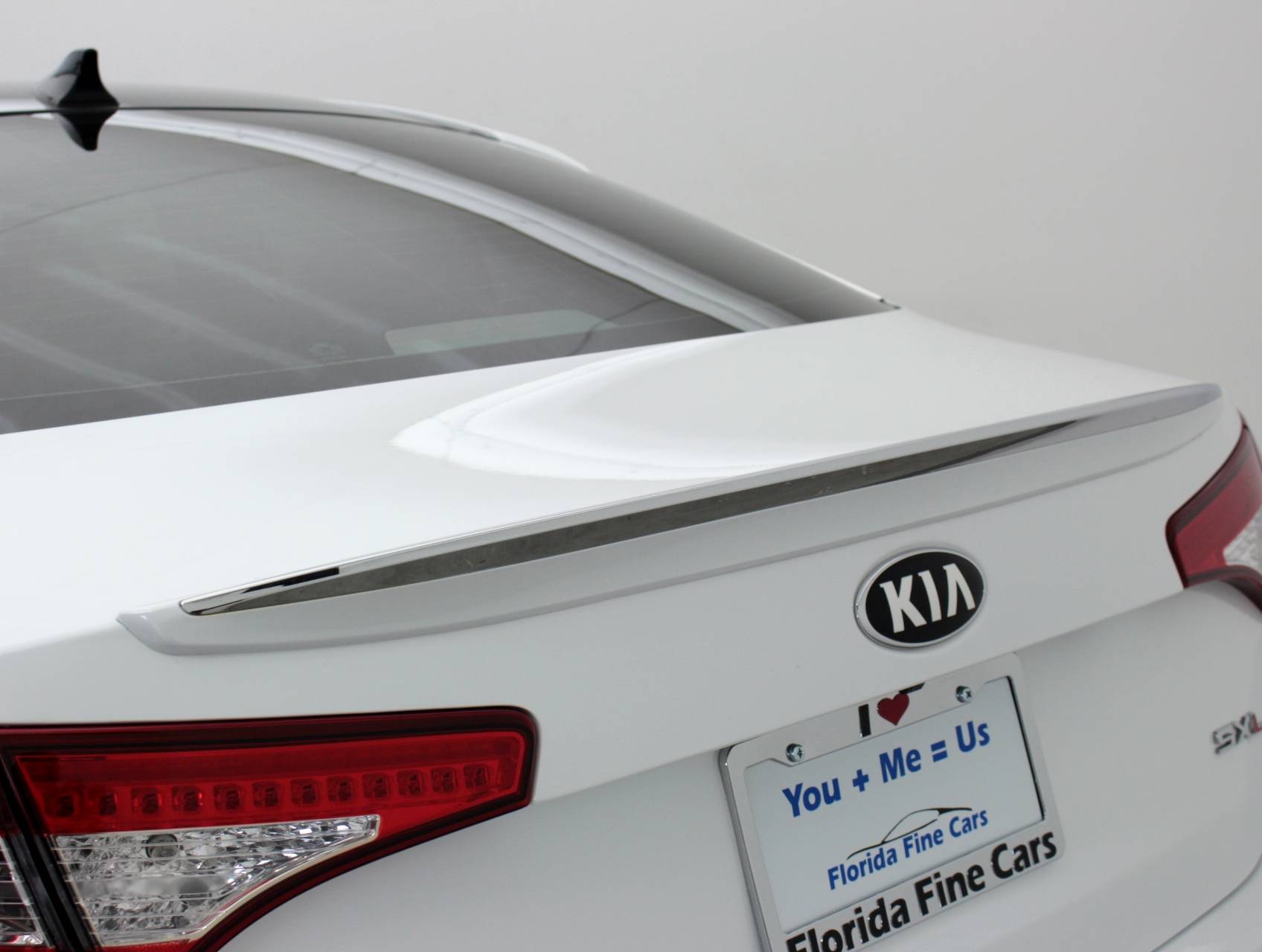 Florida Fine Cars - Used KIA OPTIMA 2013 MIAMI SX