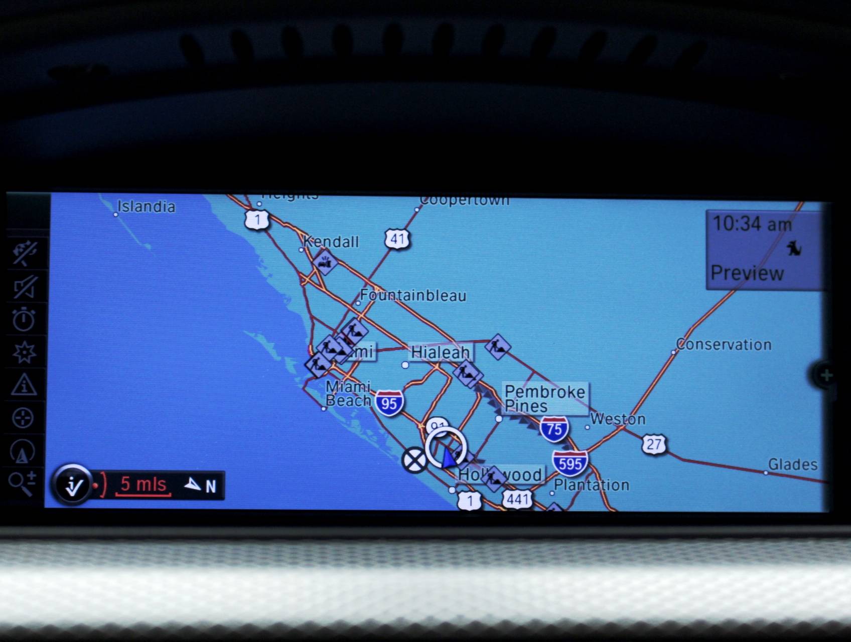 Florida Fine Cars - Used BMW 3 SERIES 2012 MIAMI 335IS