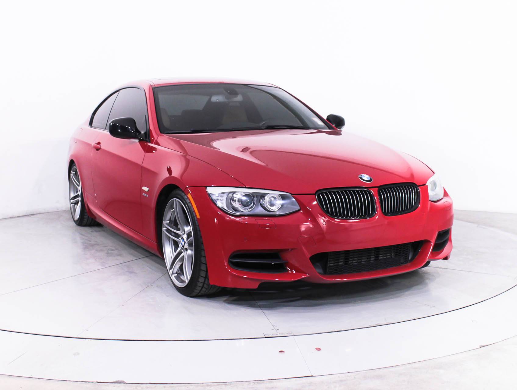 Florida Fine Cars - Used BMW 3 SERIES 2012 MIAMI 335IS