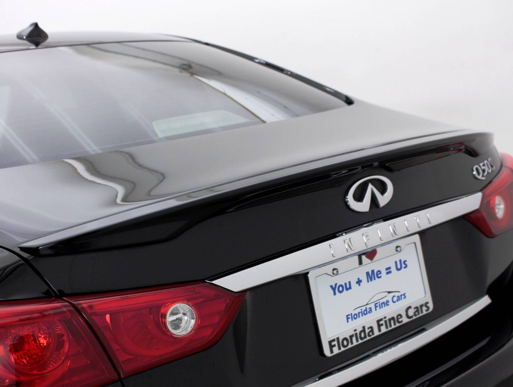 Florida Fine Cars - Used INFINITI Q50 2014 MIAMI S