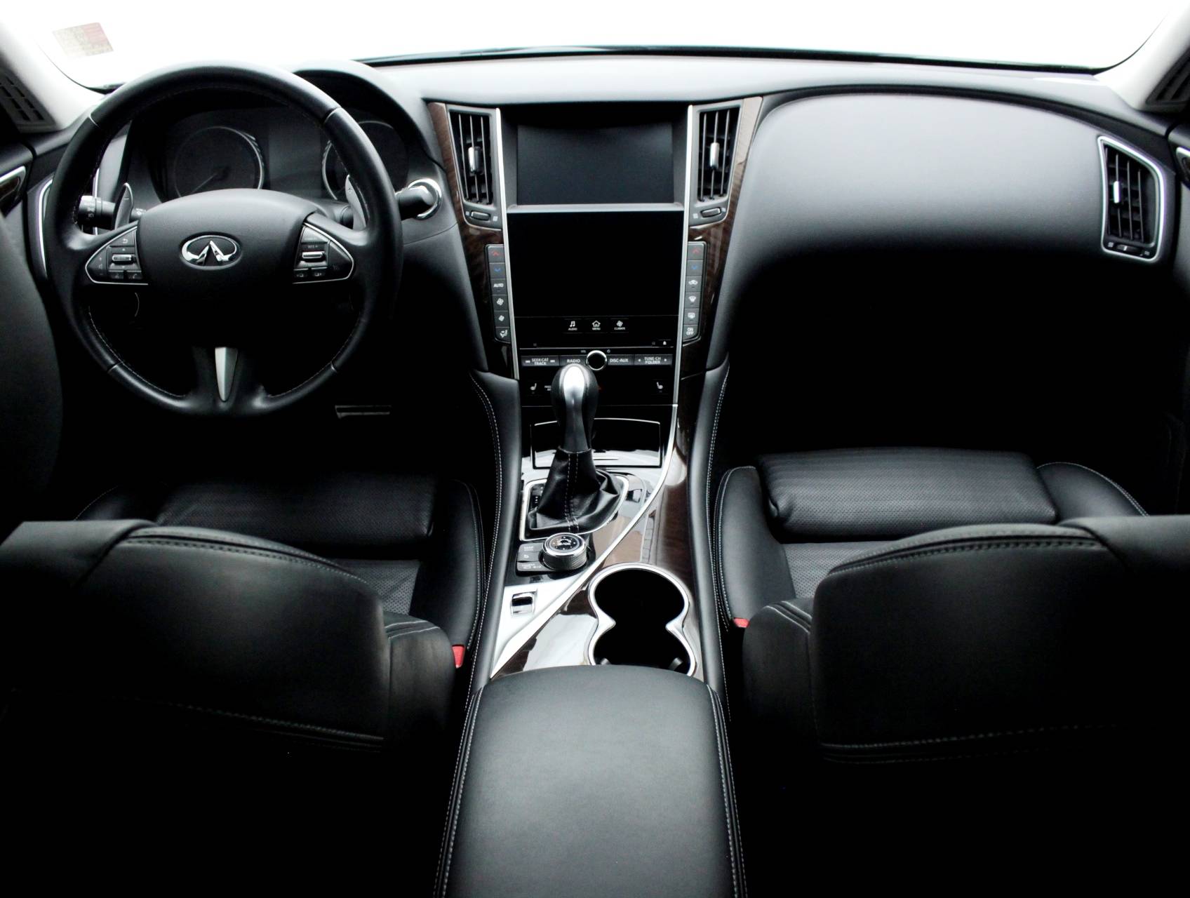 Florida Fine Cars - Used INFINITI Q50 2014 MIAMI S