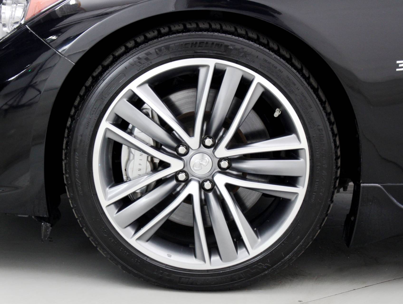 Florida Fine Cars - Used INFINITI Q50 2014 MIAMI S