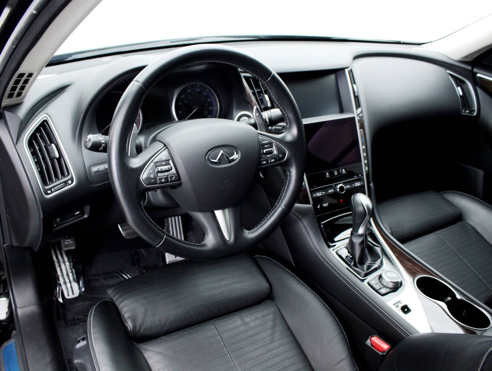 Florida Fine Cars - Used INFINITI Q50 2014 MIAMI S