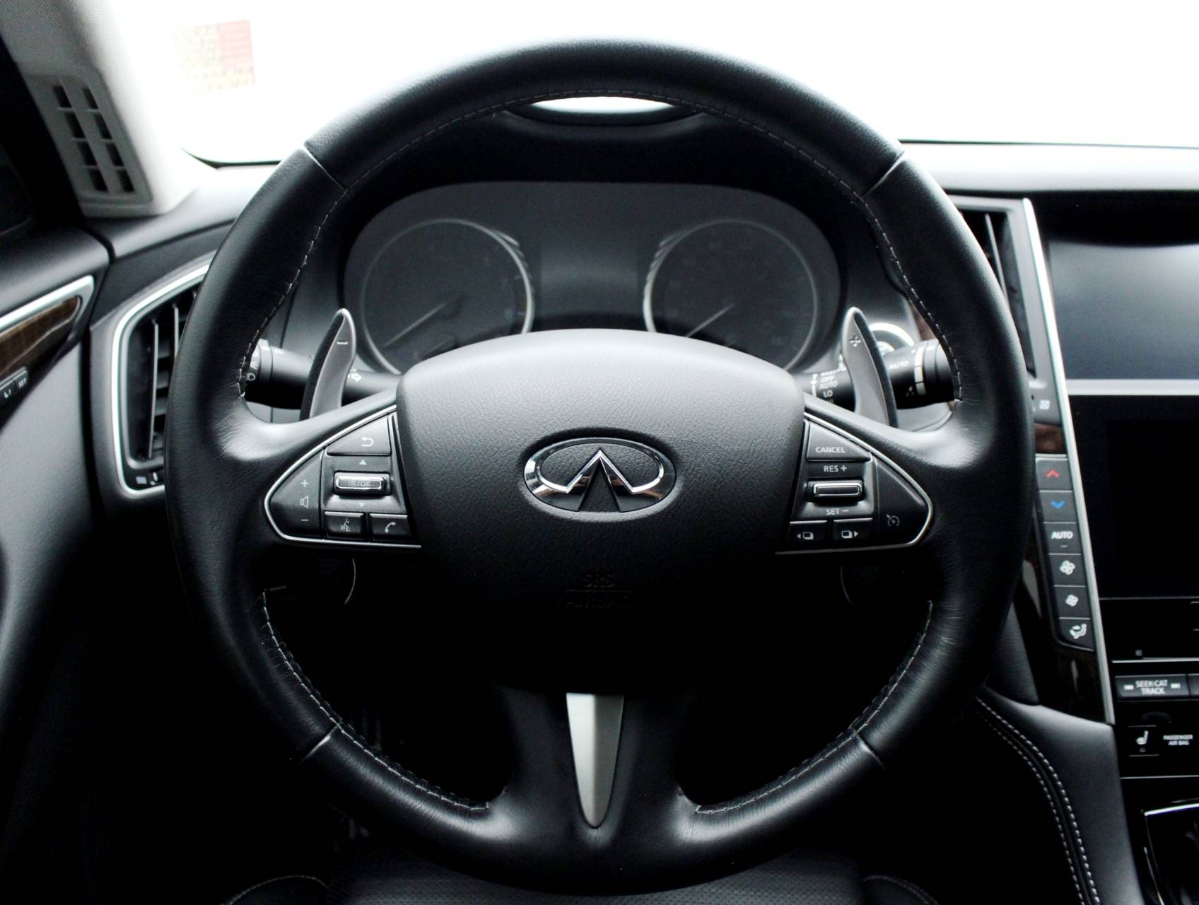 Florida Fine Cars - Used INFINITI Q50 2014 MIAMI S