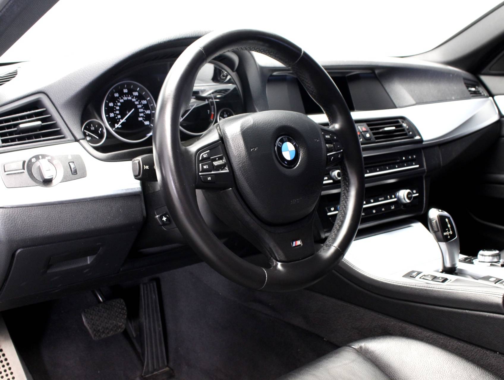Florida Fine Cars - Used BMW 5 SERIES 2013 WEST PALM 535I M SPORT 