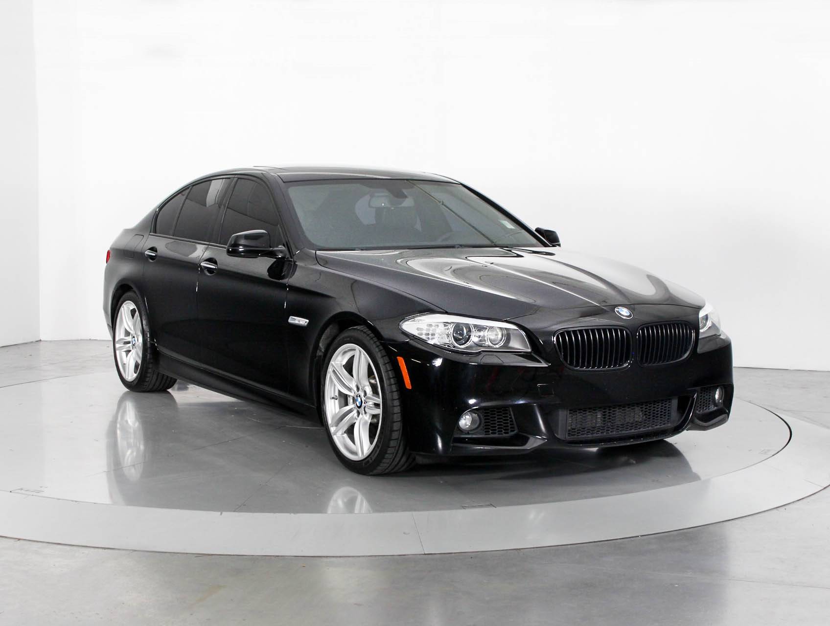 Florida Fine Cars - Used BMW 5 SERIES 2013 WEST PALM 535I M SPORT 