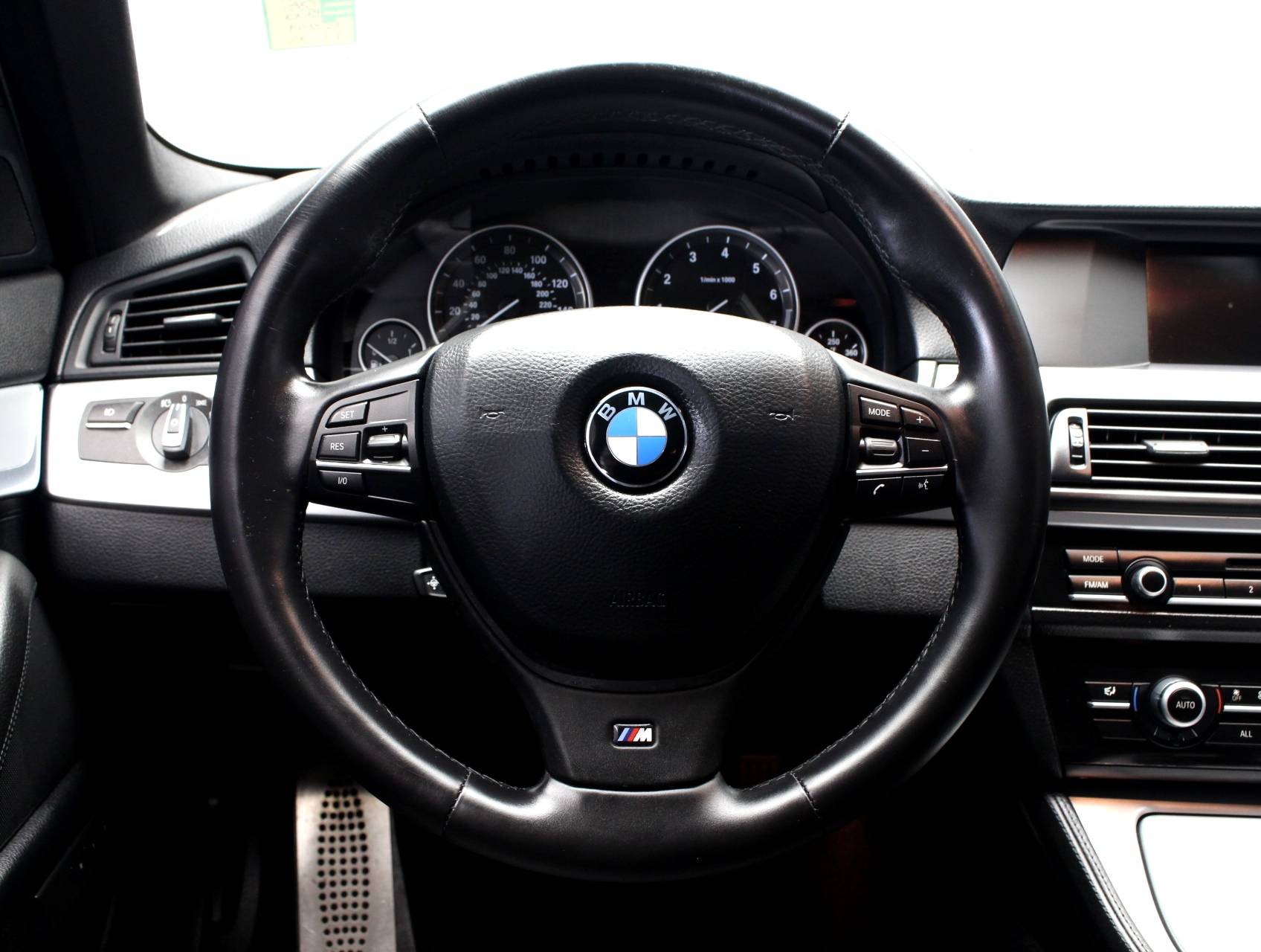 Florida Fine Cars - Used BMW 5 SERIES 2013 WEST PALM 535I M SPORT 