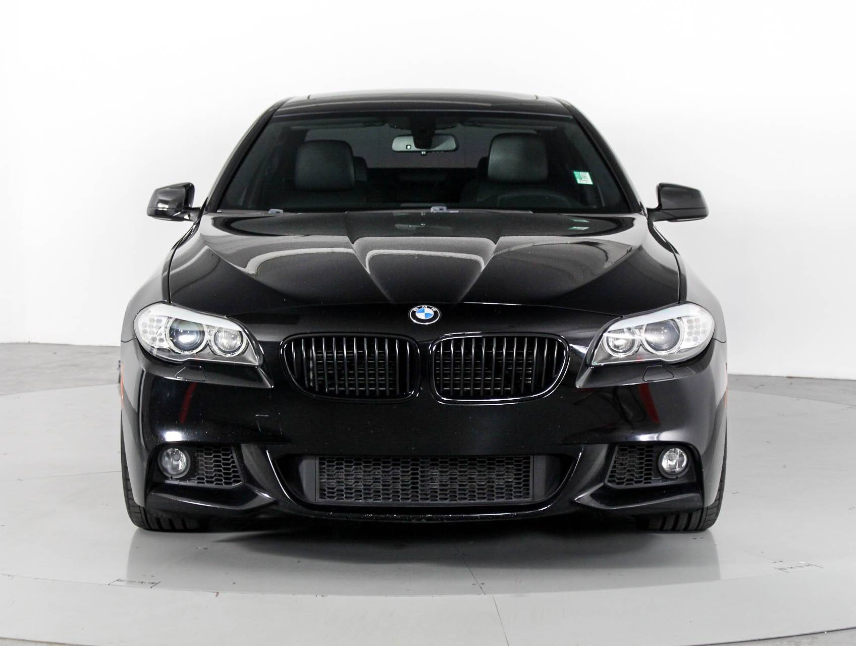 Florida Fine Cars - Used BMW 5 SERIES 2013 WEST PALM 535I M SPORT 