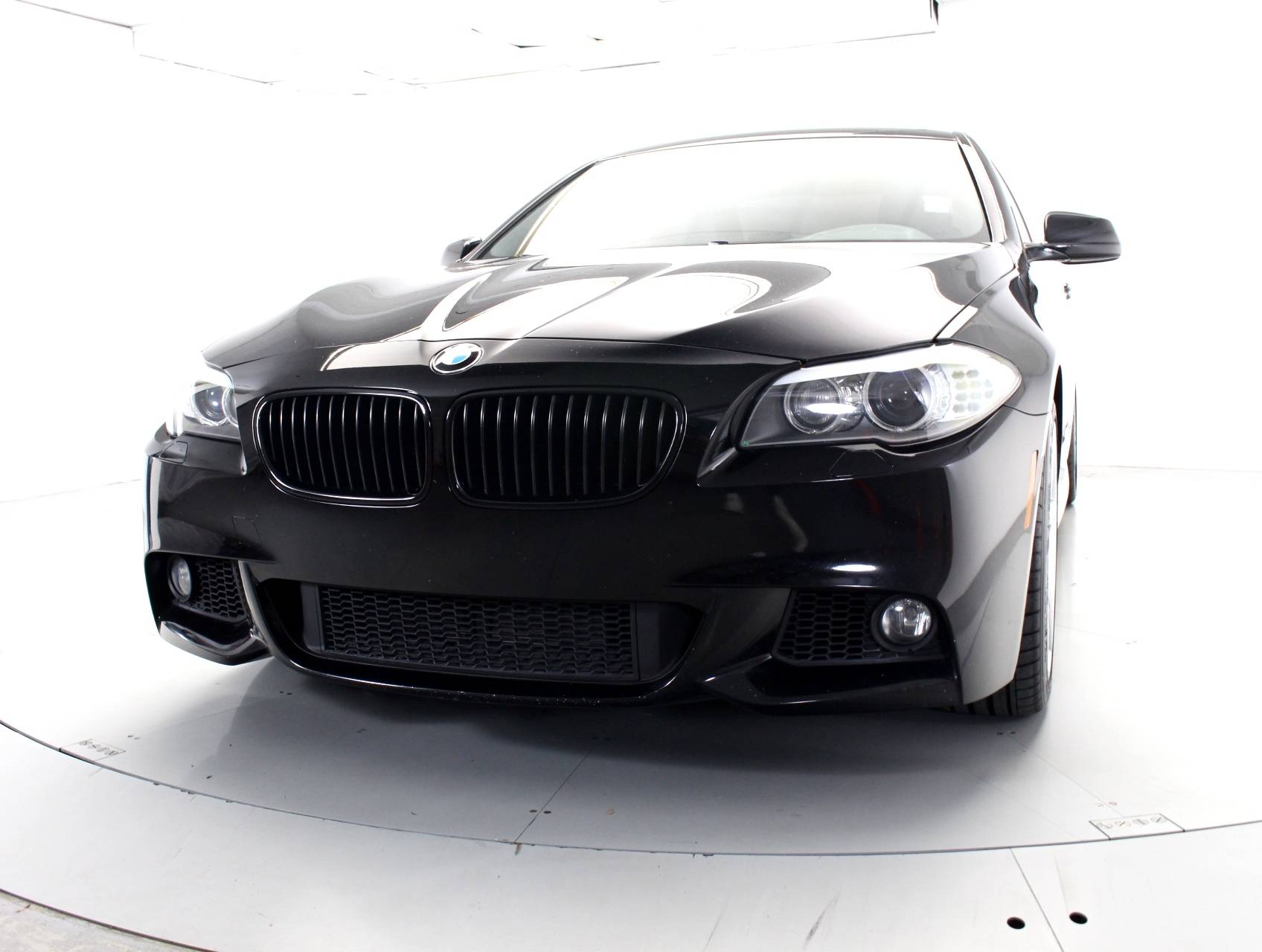Florida Fine Cars - Used BMW 5 SERIES 2013 WEST PALM 535I M SPORT 