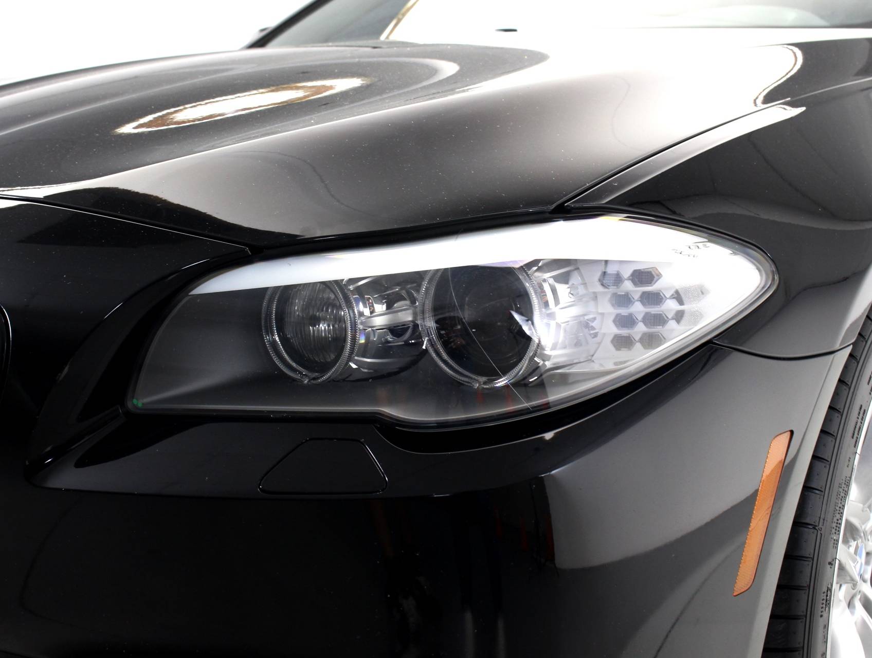 Florida Fine Cars - Used BMW 5 SERIES 2013 WEST PALM 535I M SPORT 