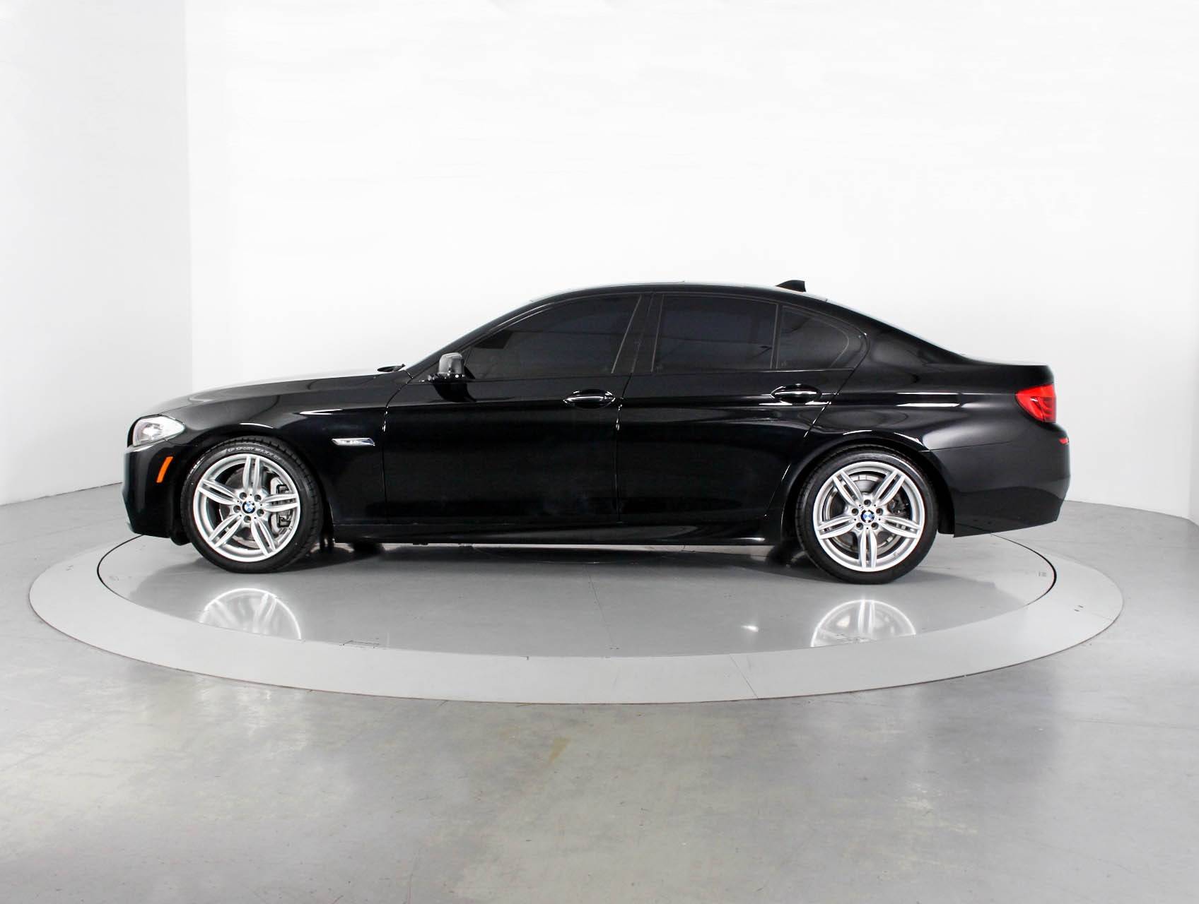 Florida Fine Cars - Used BMW 5 SERIES 2013 WEST PALM 535I M SPORT 