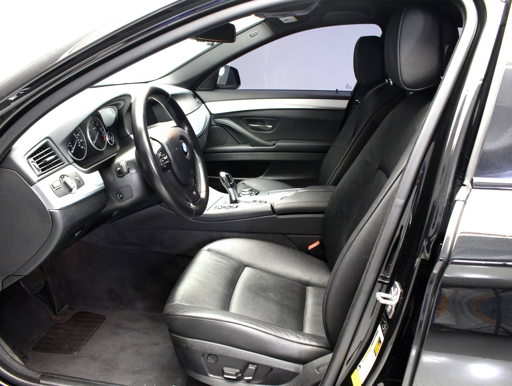 Florida Fine Cars - Used BMW 5 SERIES 2013 WEST PALM 535I M SPORT 