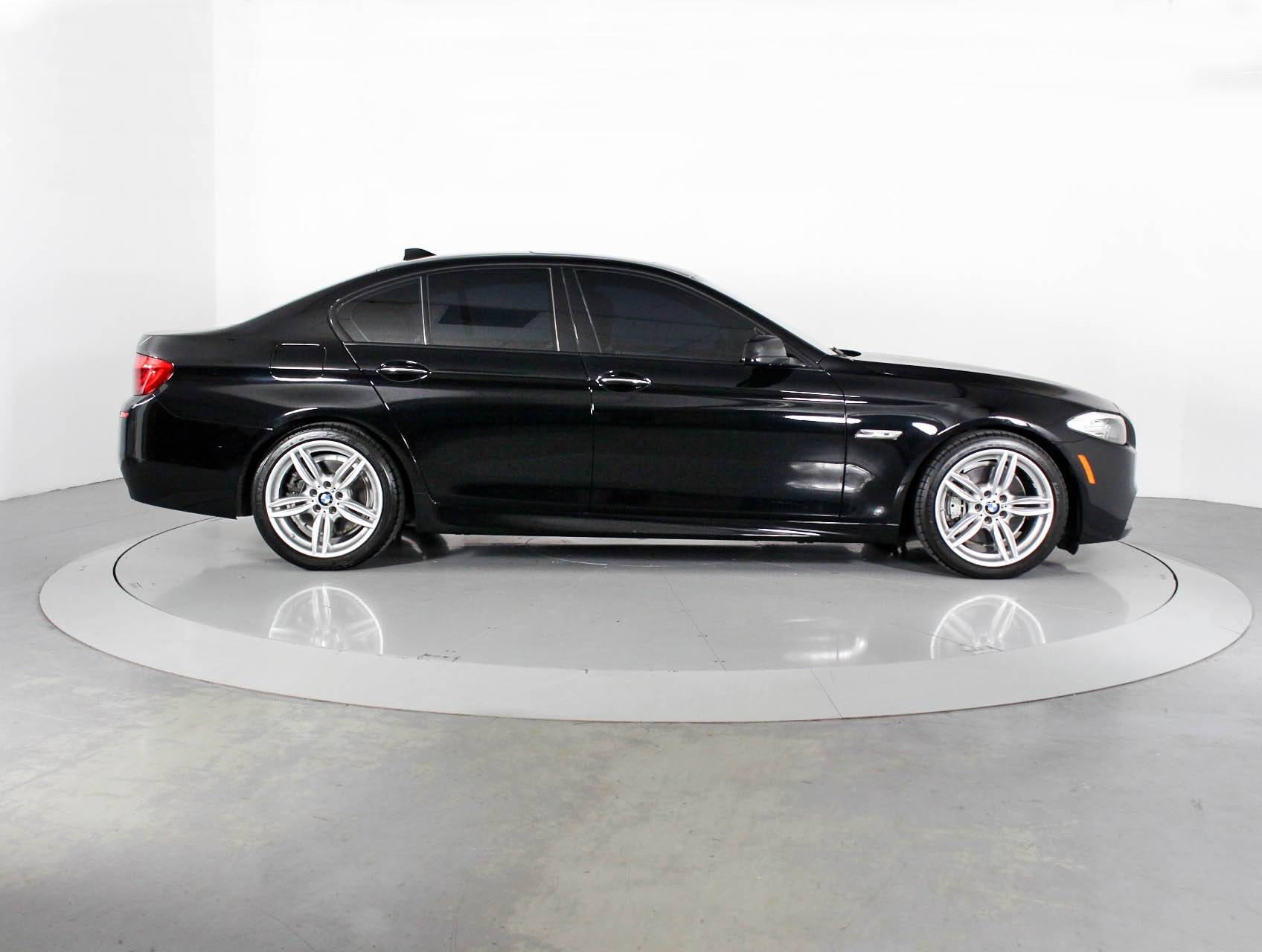 Florida Fine Cars - Used BMW 5 SERIES 2013 WEST PALM 535I M SPORT 