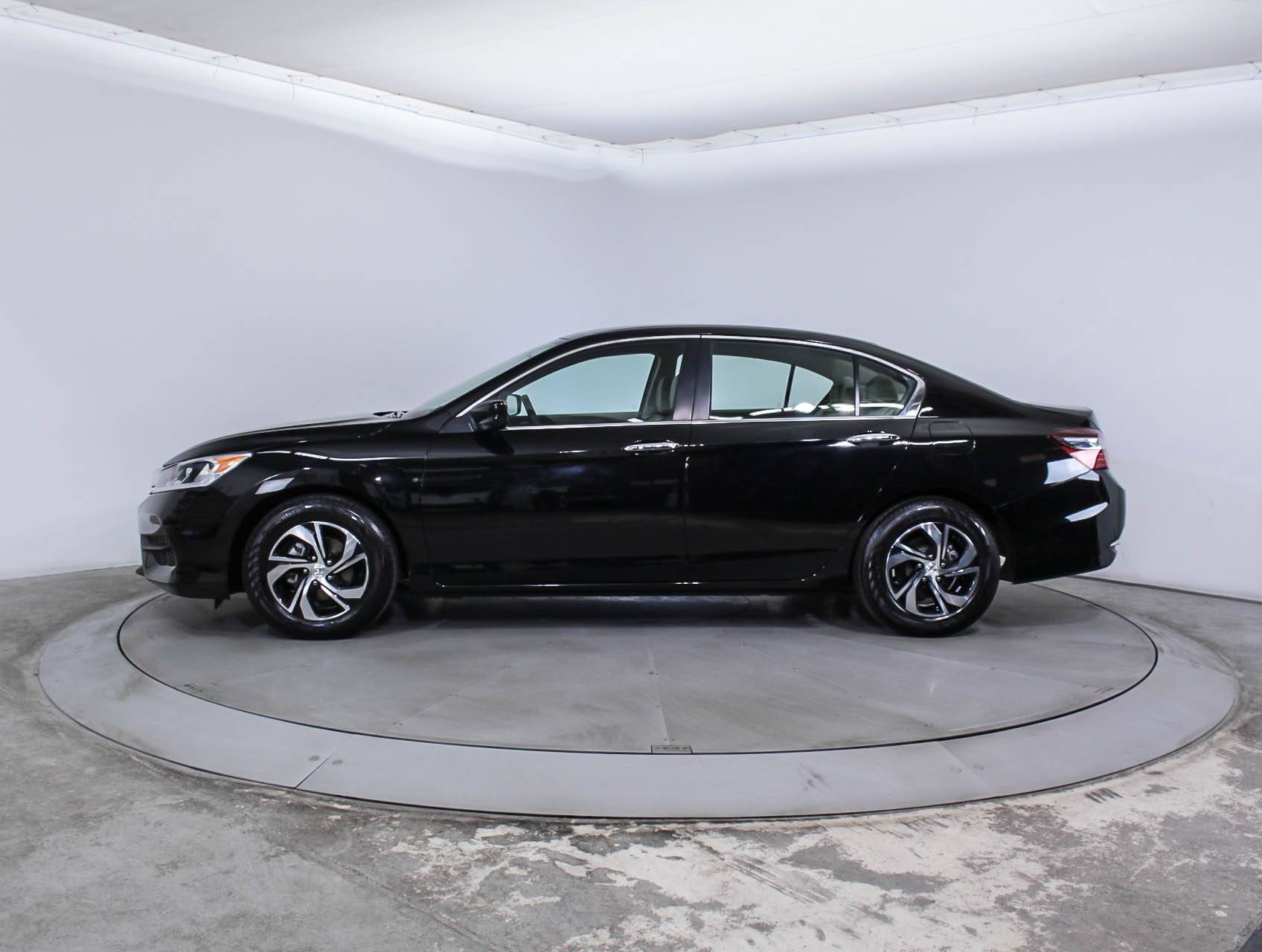 Florida Fine Cars - Used HONDA ACCORD 2017 HOLLYWOOD LX