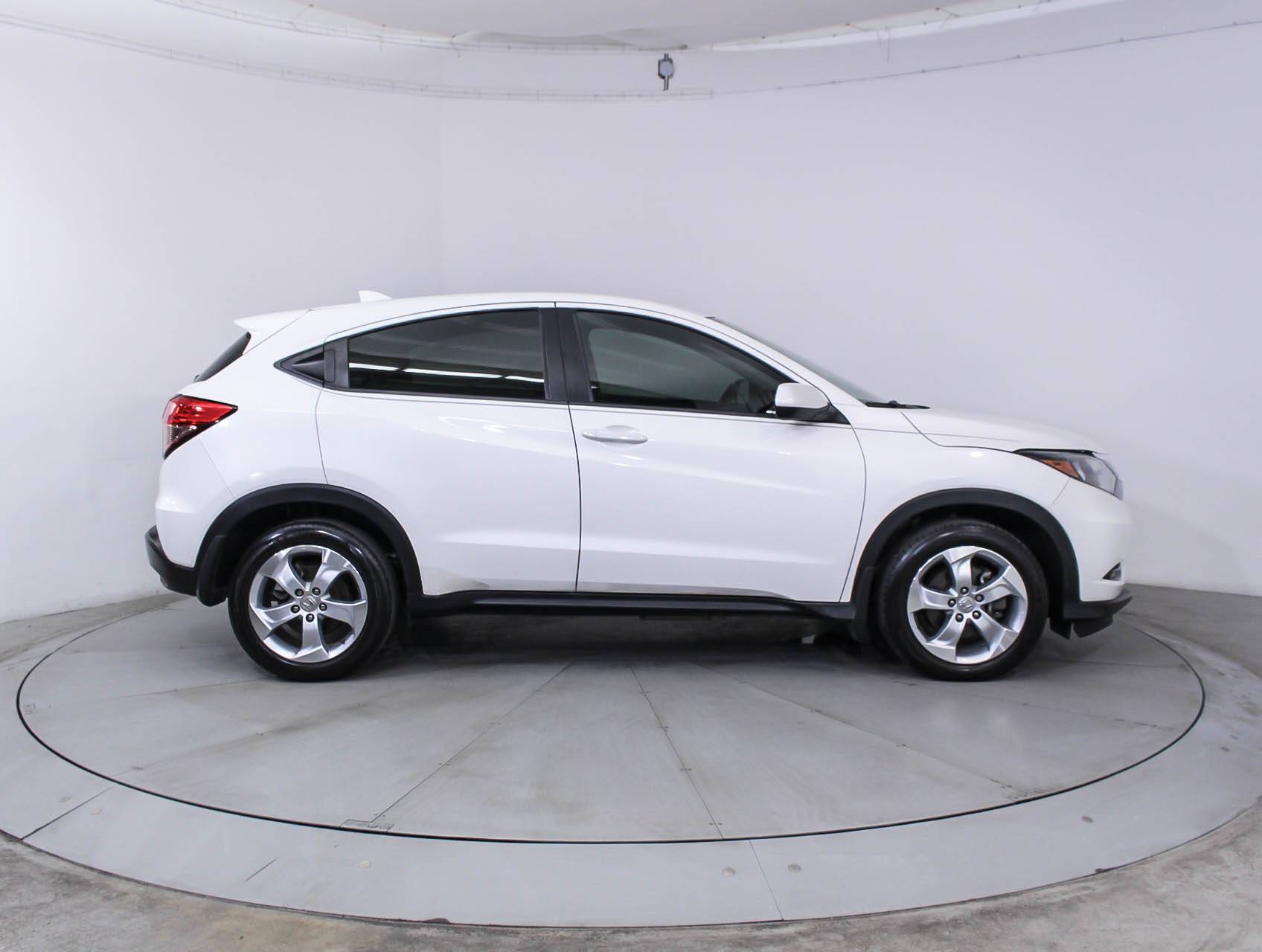 Florida Fine Cars - Used HONDA HR V 2016 MIAMI LX