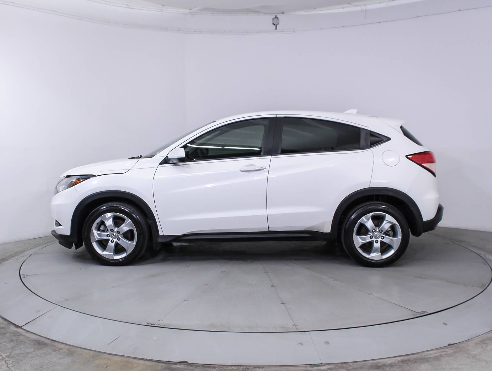 Florida Fine Cars - Used HONDA HR V 2016 MIAMI LX