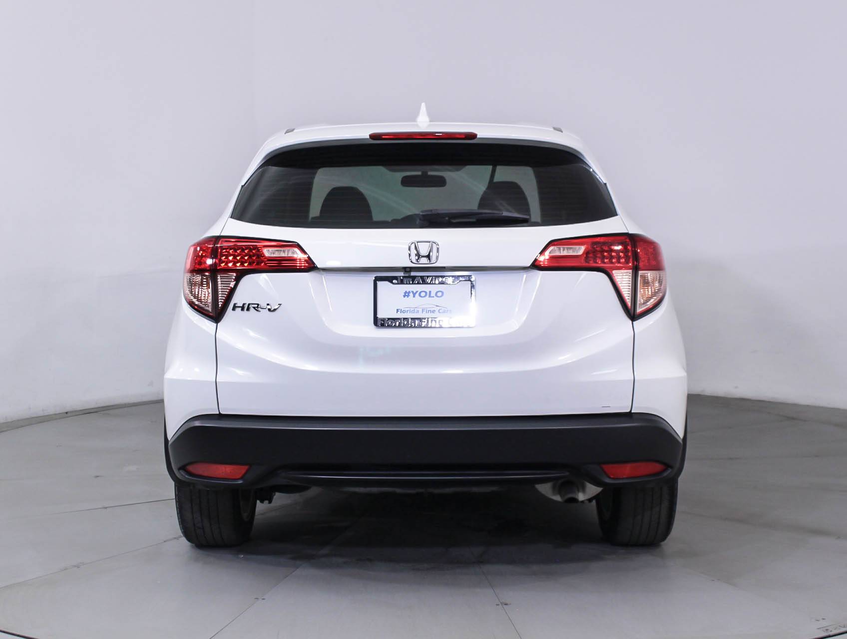 Florida Fine Cars - Used HONDA HR V 2016 MIAMI LX