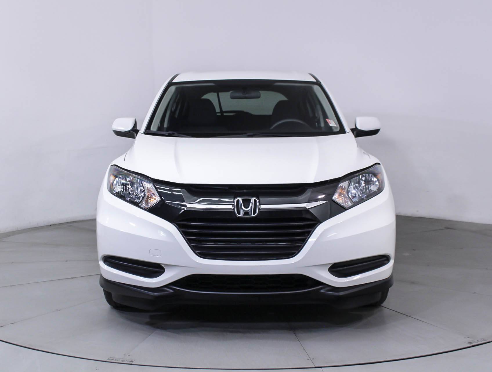 Florida Fine Cars - Used HONDA HR V 2016 MIAMI LX