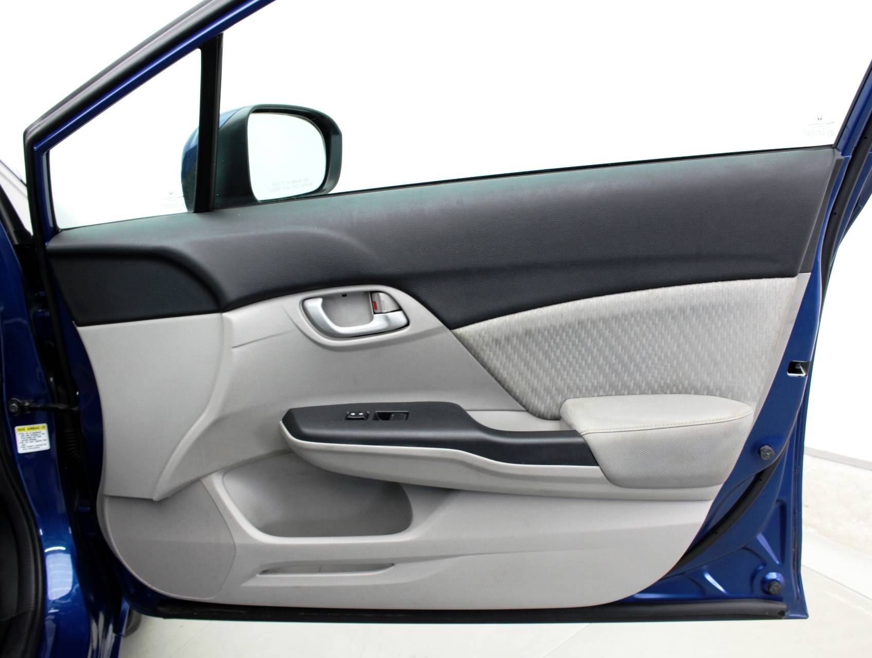 Florida Fine Cars - Used HONDA CIVIC 2014 MIAMI LX