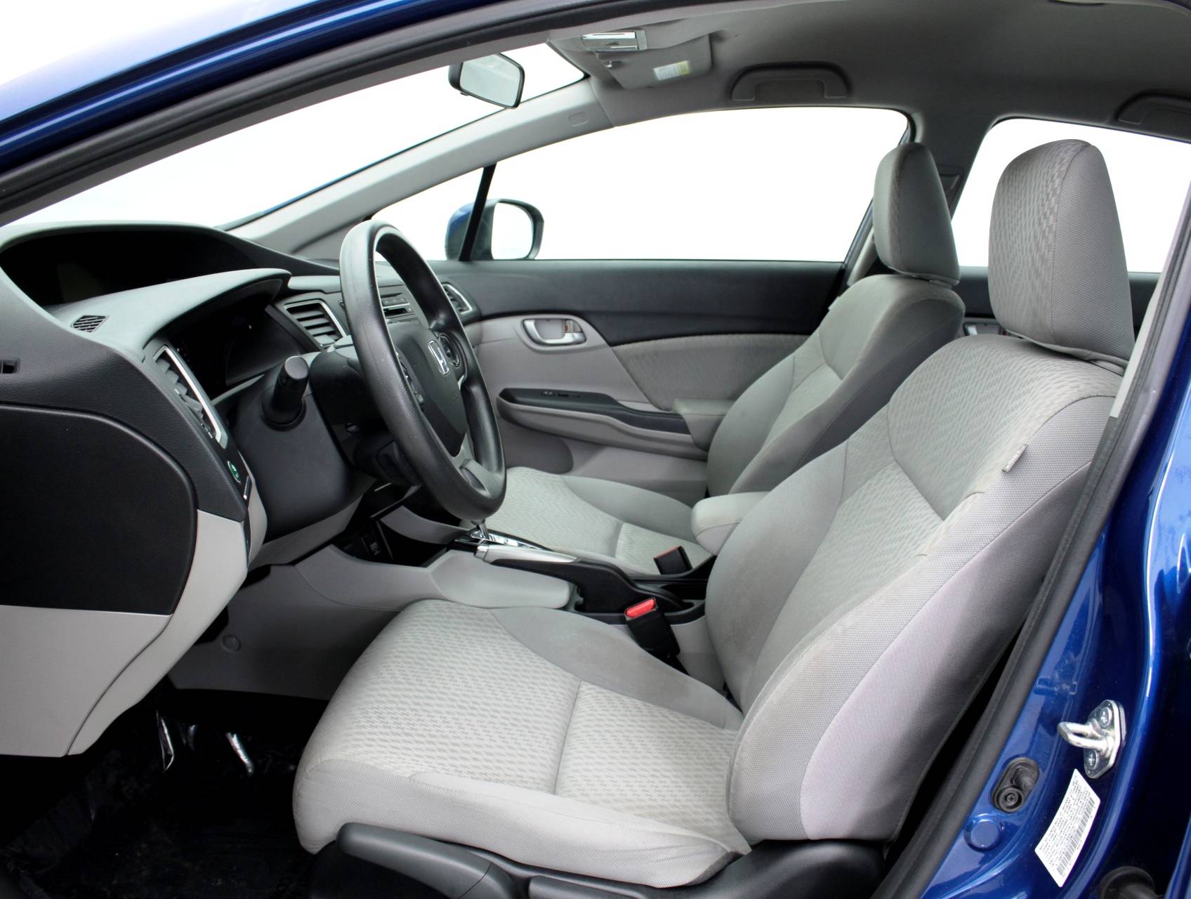 Florida Fine Cars - Used HONDA CIVIC 2014 MIAMI LX