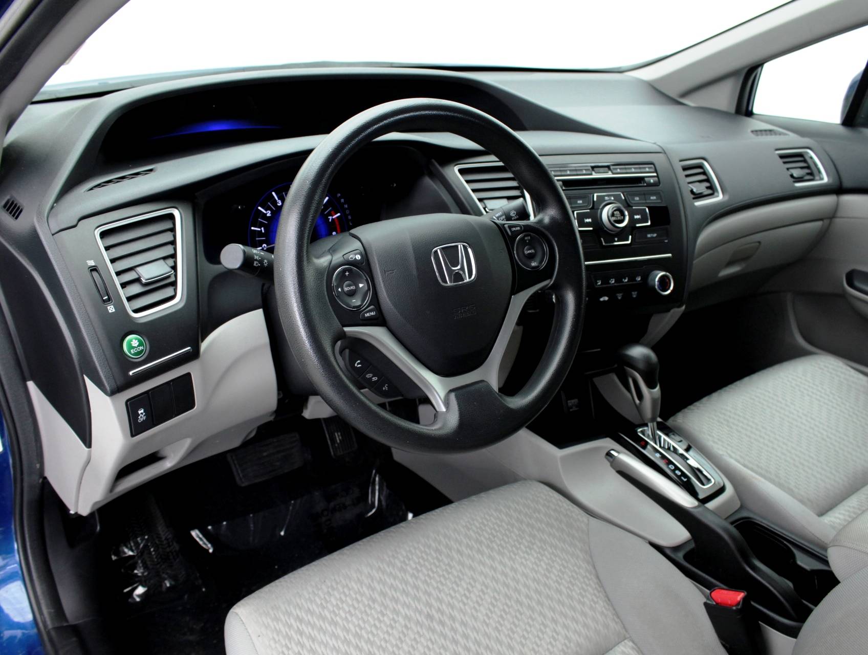 Florida Fine Cars - Used HONDA CIVIC 2014 MIAMI LX