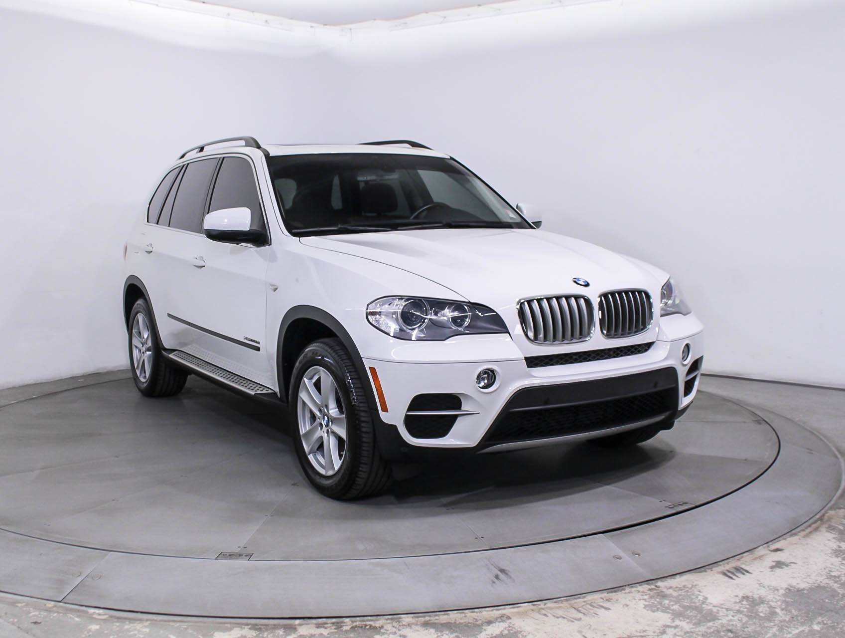 Florida Fine Cars - Used BMW X5 2013 MIAMI XDRIVE35D