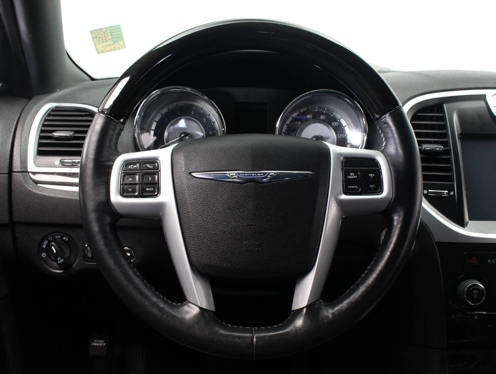 Florida Fine Cars - Used CHRYSLER 300C 2014 HOLLYWOOD John Varvatos Luxury