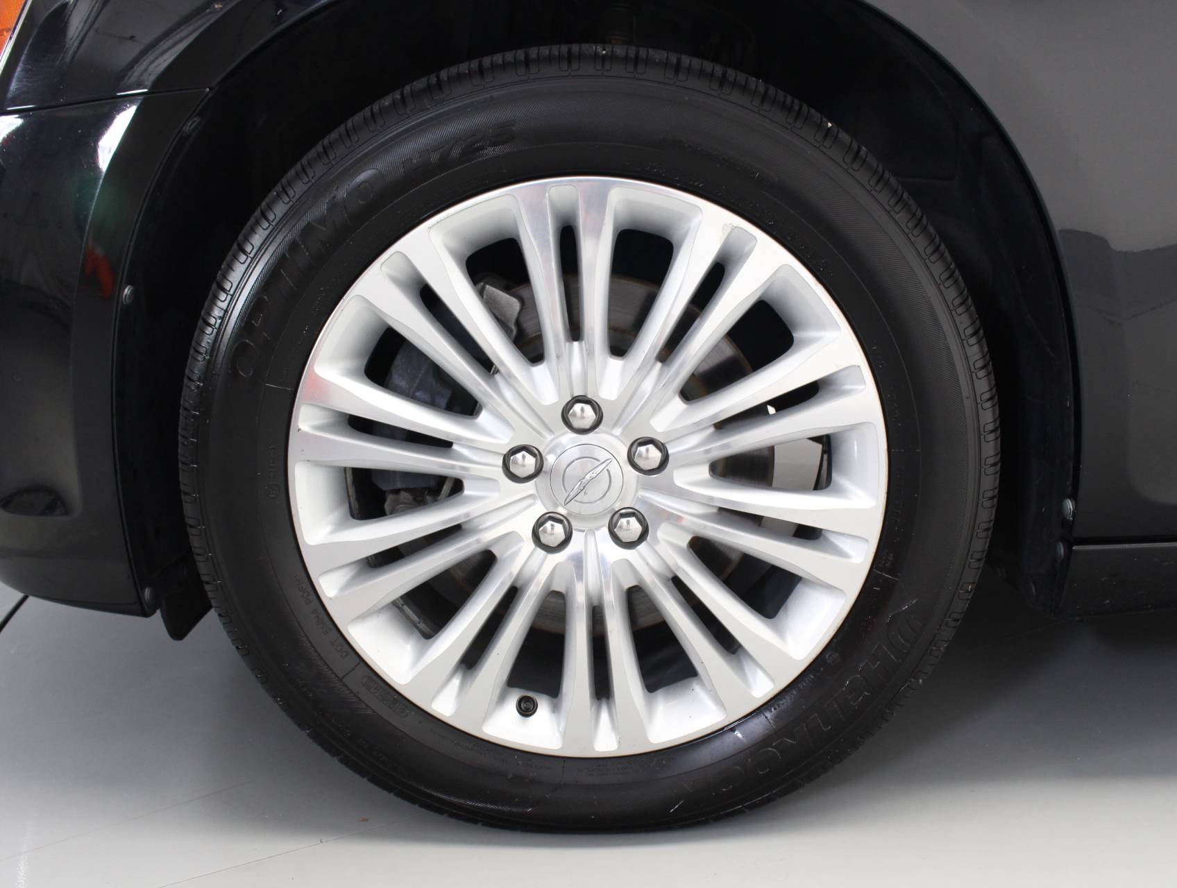 Florida Fine Cars - Used CHRYSLER 300C 2014 HOLLYWOOD John Varvatos Luxury